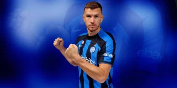 Ebay devient le sponsor manche de l’Inter