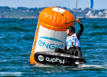 ENGIE prolonge son engagement avec La FFVoile