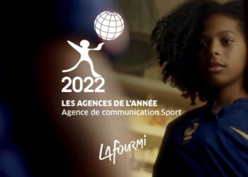 LaFourmi, Agence de Communication Sport de l’année 2022