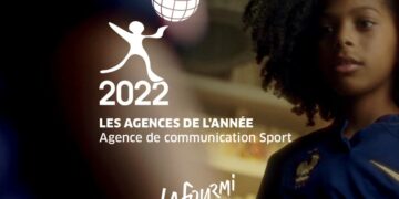 LaFourmi, Agence de Communication Sport de l’année 2022