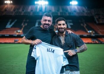 La surprenante association de la Liga et de l’UFC