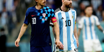 Argentine-Croatie : meilleure audience du Mondial hors équipe de France