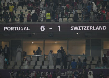 Portugal-Suisse leader sans discussion