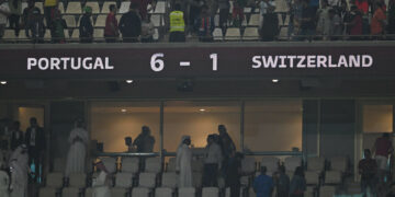 Portugal-Suisse leader sans discussion