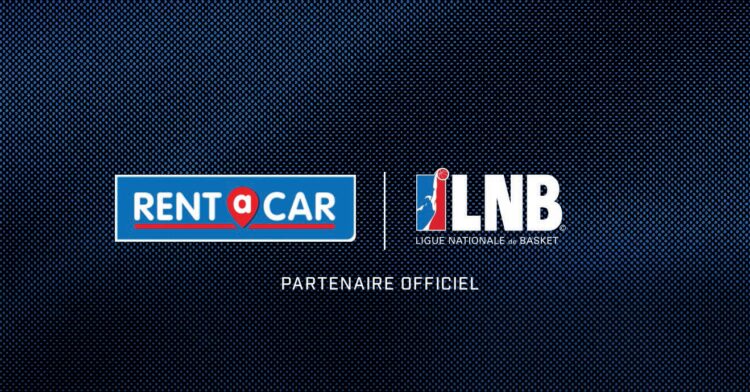 Rent A Car devient partenaire officiel de la LNB