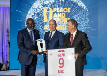 Palmarès des Peace and Sport Awards 2022