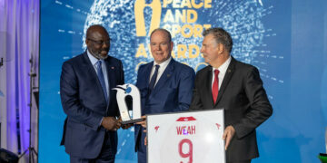 Palmarès des Peace and Sport Awards 2022