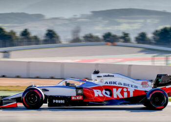 Williams obtient gain de cause face à son ancien sponsor