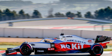 Williams obtient gain de cause face à son ancien sponsor