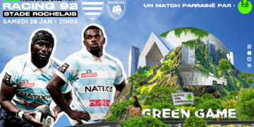 Le « Green Game », un match du Top 14 autour de l’environnement