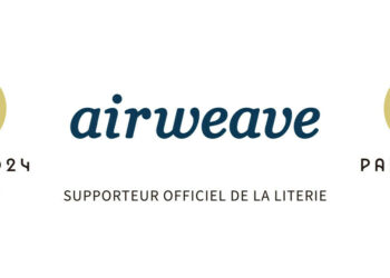 Airweave devient le Supporteur Officiel de la literie de Paris 2024