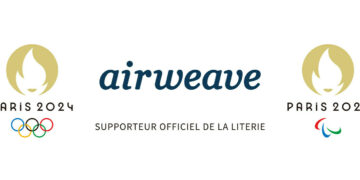 Airweave devient le Supporteur Officiel de la literie de Paris 2024
