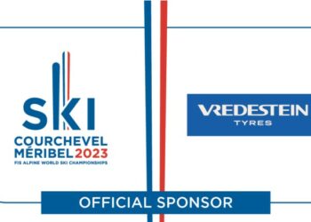 Vredestein sur les pistes des Mondiaux de ski