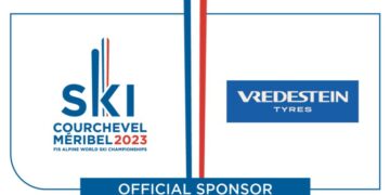 Vredestein sur les pistes des Mondiaux de ski