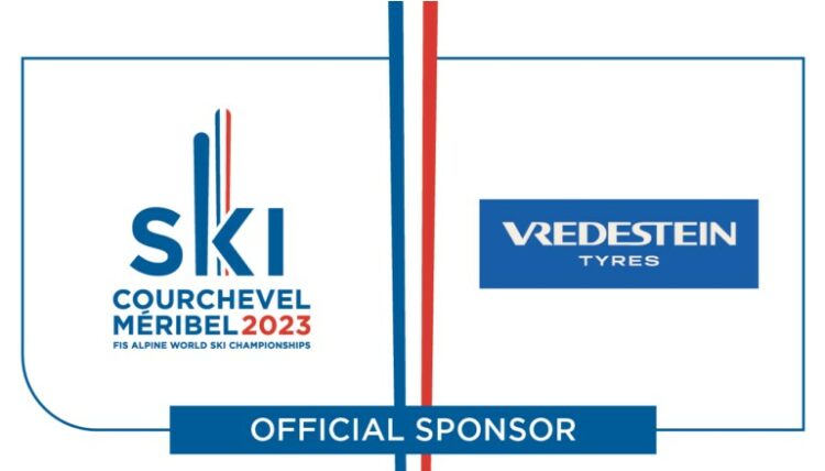 Vredestein sur les pistes des Mondiaux de ski