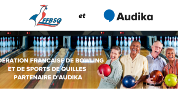 Audika nouveau partenaire de la FFBSQ