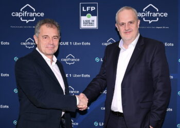 Capifrance nouveau partenaire officiel de la L1 et de la L2