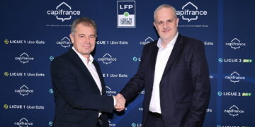 Capifrance nouveau partenaire officiel de la L1 et de la L2