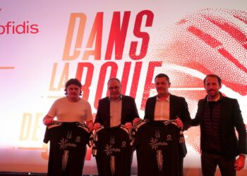 Cofidis marie le cyclisme et l’esport