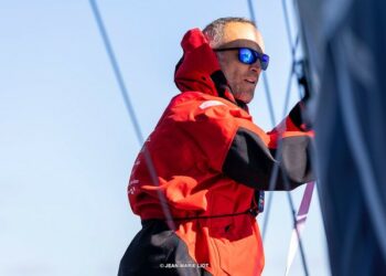 Avec l’aide de ses partenaires, Fabrice Amedeo achète un nouveau bateau