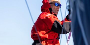 Avec l&rsquo;aide de ses partenaires, Fabrice Amedeo achète un nouveau bateau