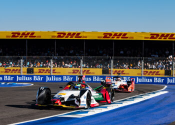 DHL reconduit son engagement en Formule E