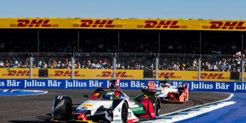 DHL reconduit son engagement en Formule E