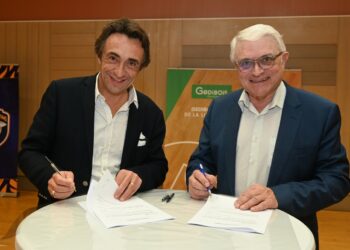 Gedibois devient Partenaire Officiel de la LNB