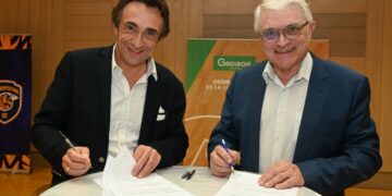 Gedibois devient Partenaire Officiel de la LNB