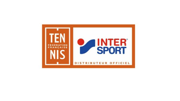 Intersport demeure distributeur officiel de la FFT