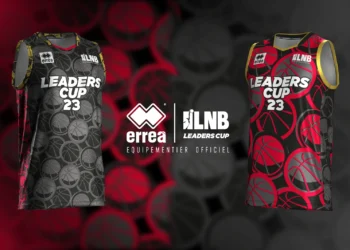Errea nouvel équipementier de la Leaders Cup