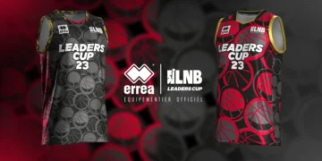 Errea nouvel équipementier de la Leaders Cup