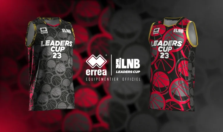 Errea nouvel équipementier de la Leaders Cup