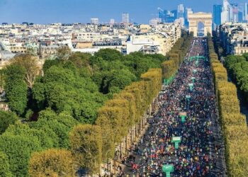 Go Sport entre dans la course