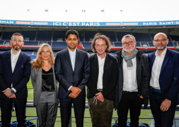 Le PSG présente son nouvel organigramme