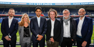 Le PSG présente son nouvel organigramme