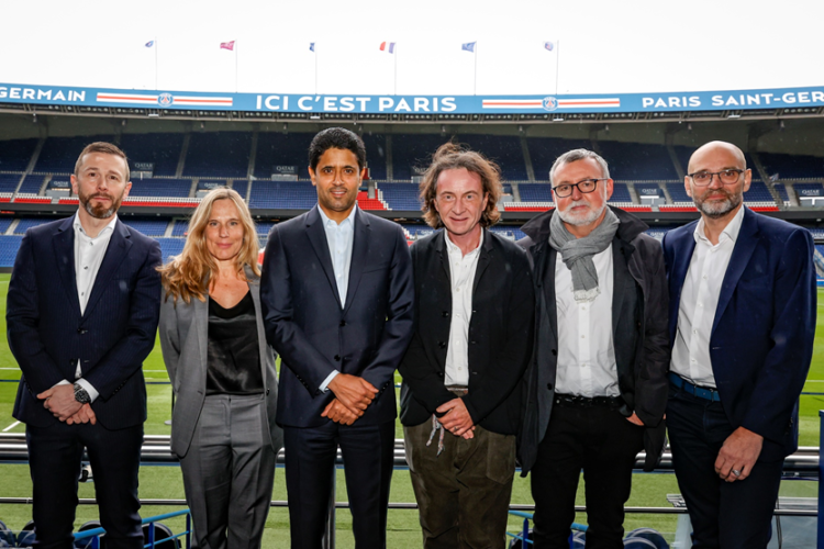 Le PSG présente son nouvel organigramme