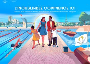 Paris 2024 : le programme hospitalités ouvert au plus grand nombre