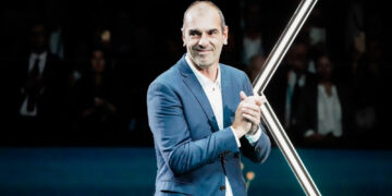 Cédric Pioline présidera le jury des Trophées Sporsora