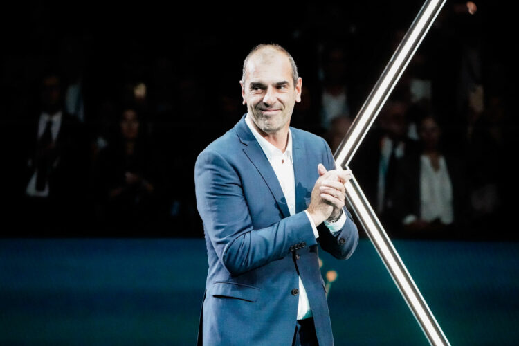 Cédric Pioline présidera le jury des Trophées Sporsora