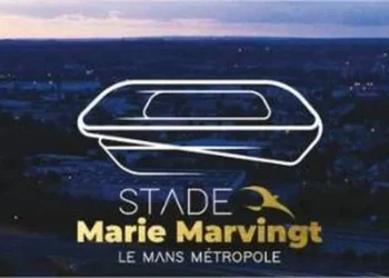 La nouvelle identité visuelle du stade Marie-Marvingt