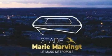 La nouvelle identité visuelle du stade Marie-Marvingt