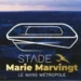 La nouvelle identité visuelle du stade Marie-Marvingt