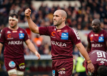 Arkéa renouvelle son partenariat avec l’UBB