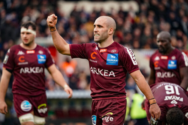 Arkéa renouvelle son partenariat avec l’UBB