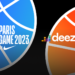 Deezer s&rsquo;invite sur le NBA Paris Game 2023