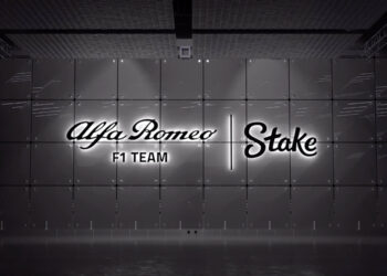 Alfa Romeo s’associe à un sponsor sulfureux