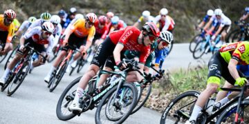 Arkéa continue de rouler auprès de son équipe cycliste