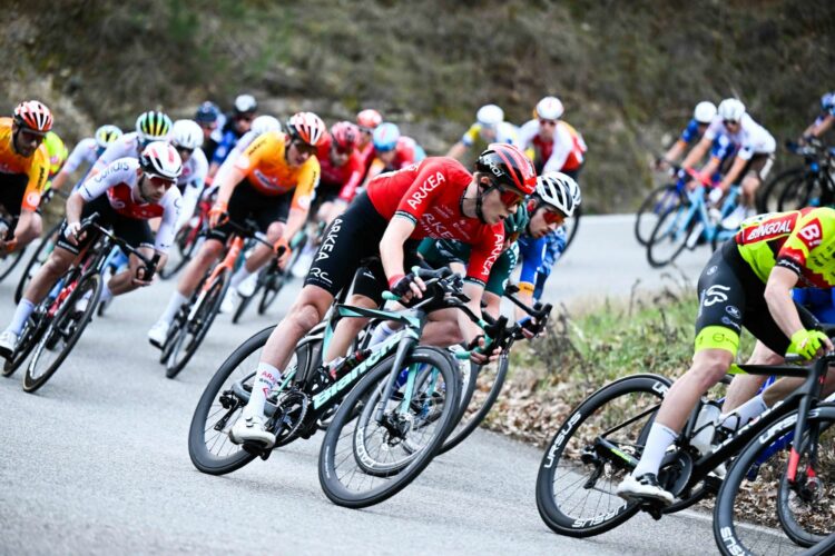 Arkéa continue de rouler auprès de son équipe cycliste