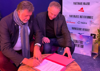 MAIF se lie à la FFAviron jusqu’en 2024